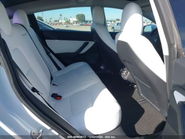 5YJ3E1EA2MF915929 Tesla Model 3 Standard Range Plus Rear-wheel Drive