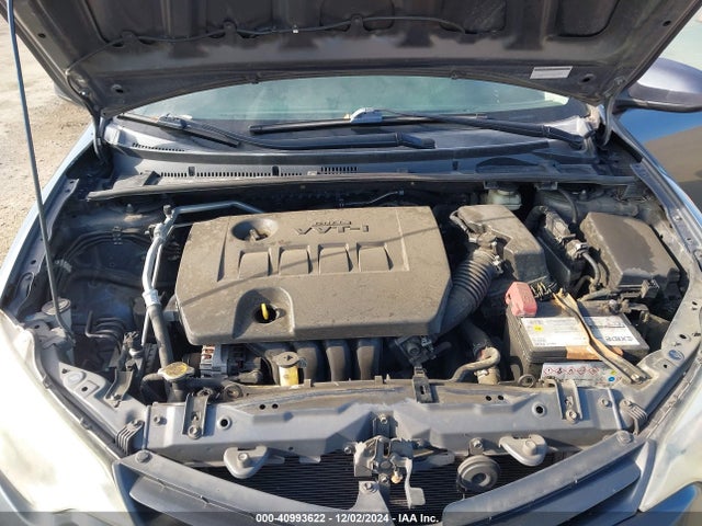 Toyota COROLLA LE 2015 5YFBURHE7FP247984 Image 10