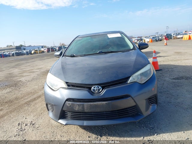 Toyota COROLLA LE 2015 5YFBURHE7FP247984 Image 12
