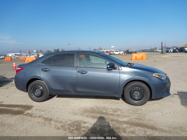 Toyota COROLLA LE 2015 5YFBURHE7FP247984 Image 13