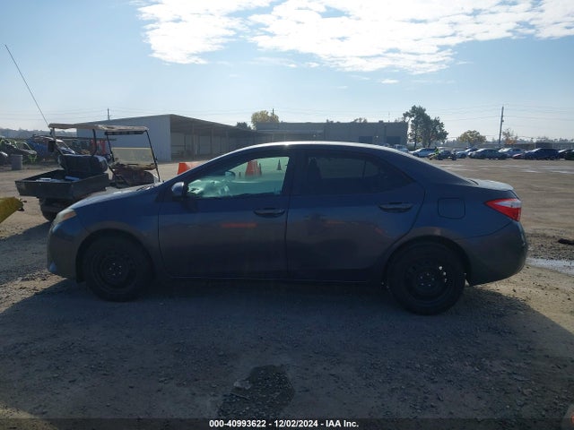Toyota COROLLA LE 2015 5YFBURHE7FP247984 Image 14