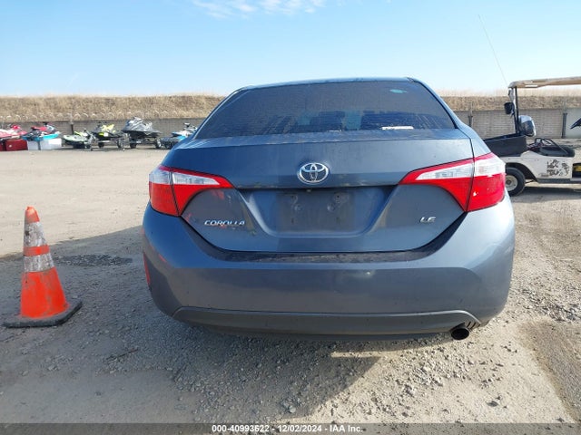 Toyota COROLLA LE 2015 5YFBURHE7FP247984 Image 16