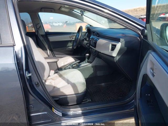 Toyota COROLLA LE 2015 5YFBURHE7FP247984 Image 5