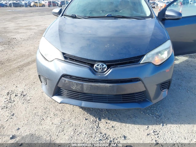 Toyota COROLLA LE 2015 5YFBURHE7FP247984 Image 6