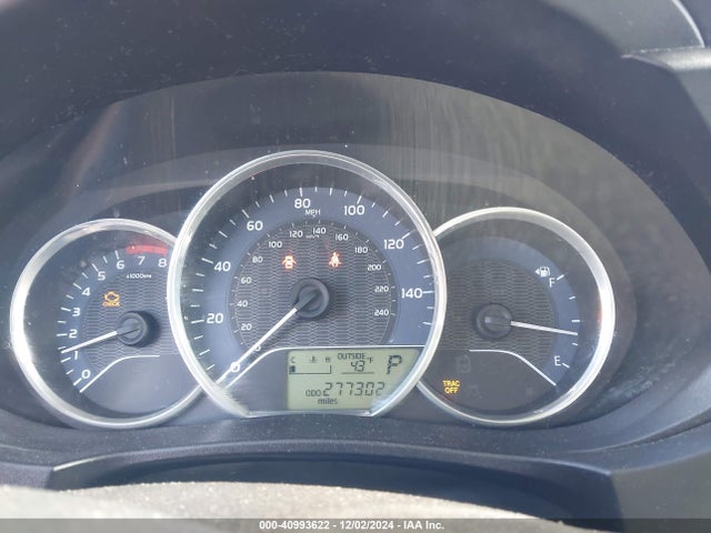 Toyota COROLLA LE 2015 5YFBURHE7FP247984 Image 7