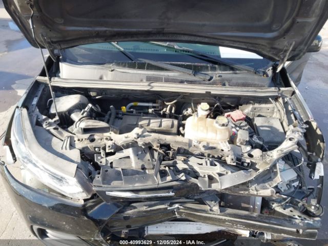 KL7CJKSB0MB322746 Chevrolet Trax Fwd Ls