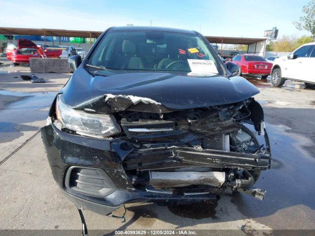 KL7CJKSB0MB322746 Chevrolet Trax Fwd Ls