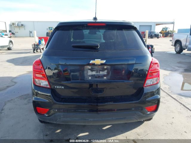 KL7CJKSB0MB322746 Chevrolet Trax Fwd Ls