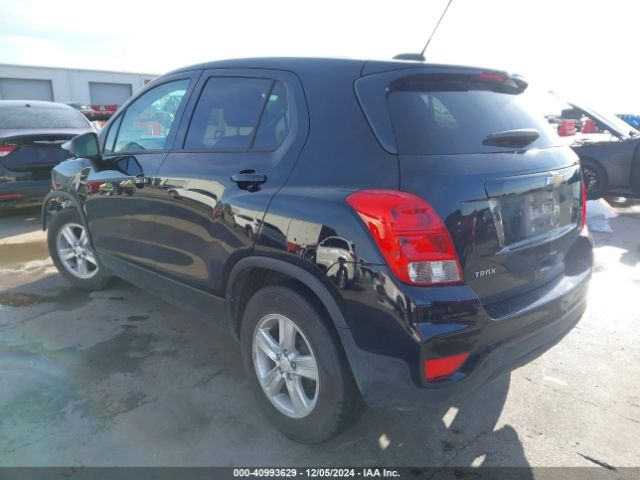 KL7CJKSB0MB322746 Chevrolet Trax Fwd Ls