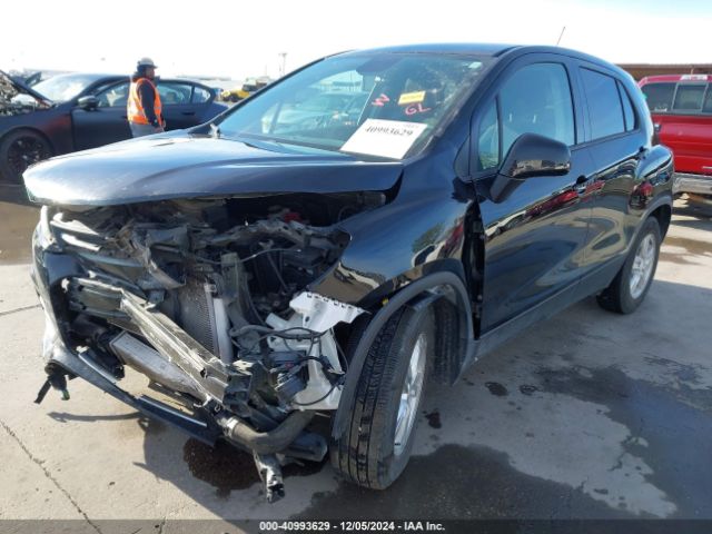 KL7CJKSB0MB322746 Chevrolet Trax Fwd Ls