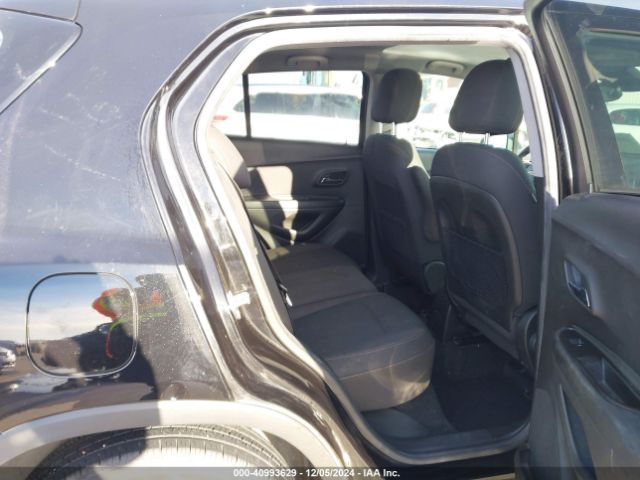 KL7CJKSB0MB322746 Chevrolet Trax Fwd Ls