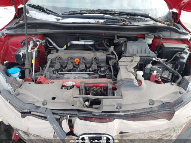 3CZRU6H19KG710759 Honda HR-V SPORT
