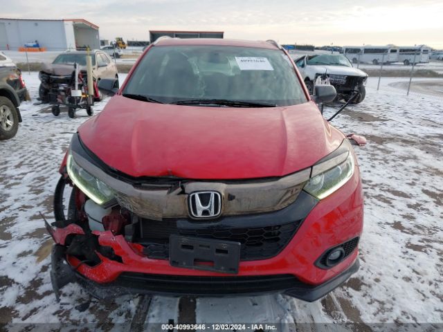 3CZRU6H19KG710759 Honda HR-V SPORT