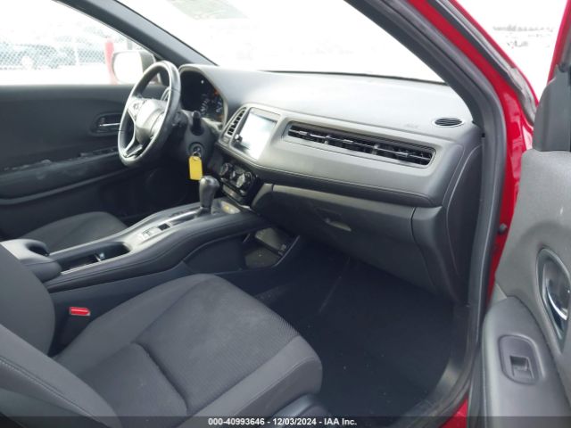 3CZRU6H19KG710759 Honda HR-V SPORT