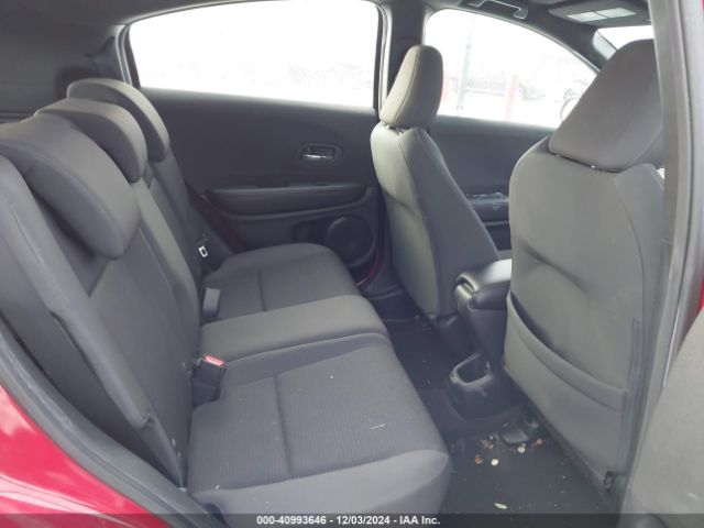 3CZRU6H19KG710759 Honda HR-V SPORT