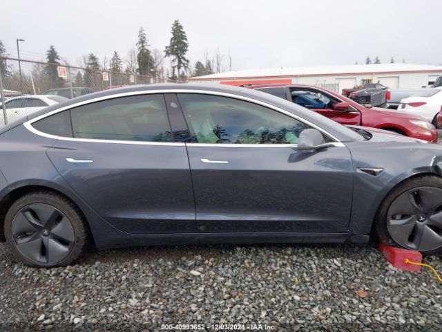 5YJ3E1EA0KF312510 Tesla Model 3 Long Range/mid Range/standard Range/standard Range Plus