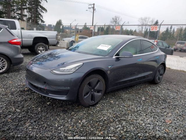 5YJ3E1EA0KF312510 Tesla Model 3 Long Range/mid Range/standard Range/standard Range Plus