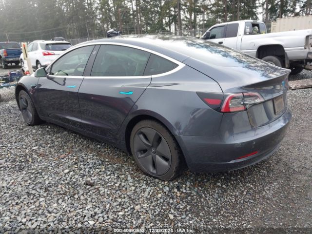 5YJ3E1EA0KF312510 Tesla Model 3 Long Range/mid Range/standard Range/standard Range Plus