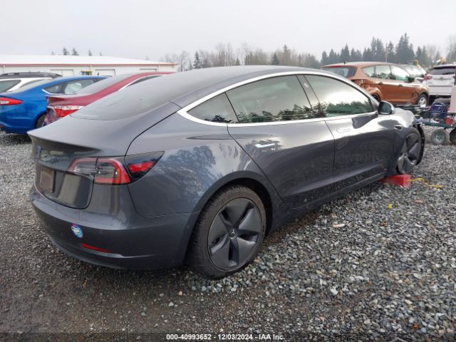 5YJ3E1EA0KF312510 Tesla Model 3 Long Range/mid Range/standard Range/standard Range Plus