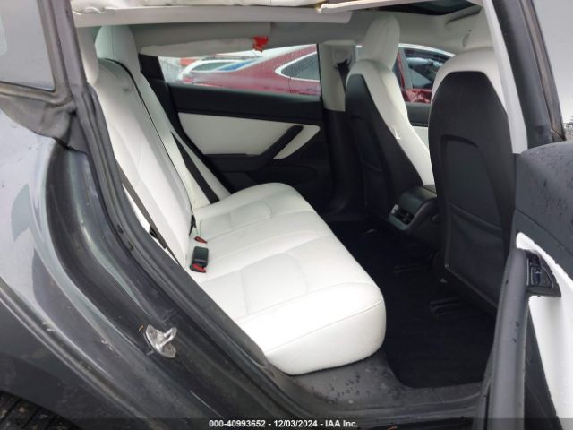 5YJ3E1EA0KF312510 Tesla Model 3 Long Range/mid Range/standard Range/standard Range Plus
