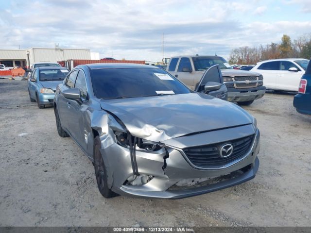 JM1GJ1U55F1180084 Mazda Mazda6 I Sport