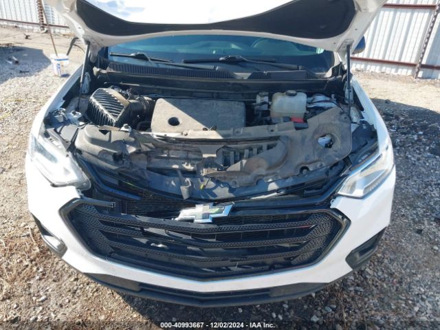 1GNERFKWXLJ248553 Chevrolet Traverse Fwd Ls