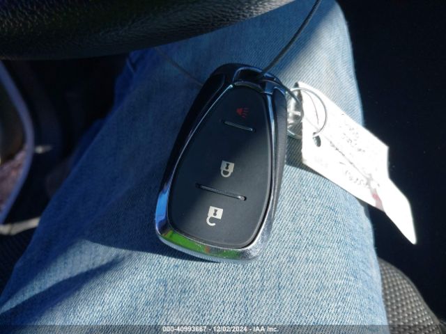 1GNERFKWXLJ248553 Chevrolet Traverse Fwd Ls