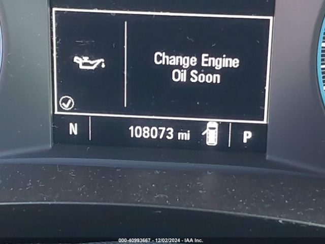 1GNERFKWXLJ248553 Chevrolet Traverse Fwd Ls