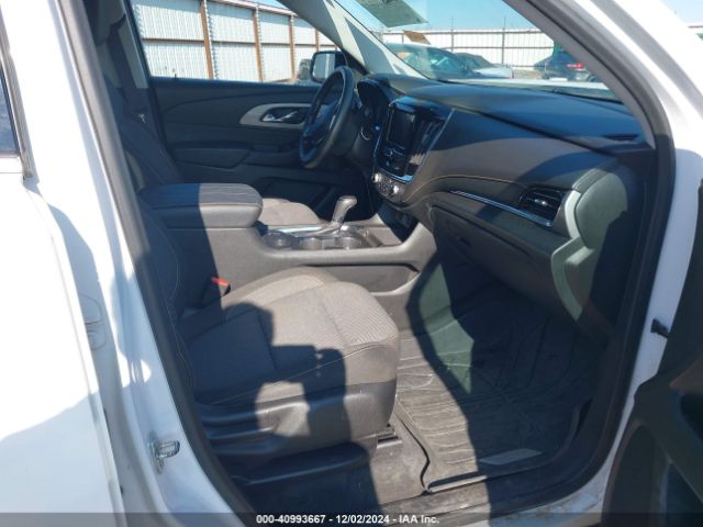 1GNERFKWXLJ248553 Chevrolet Traverse Fwd Ls