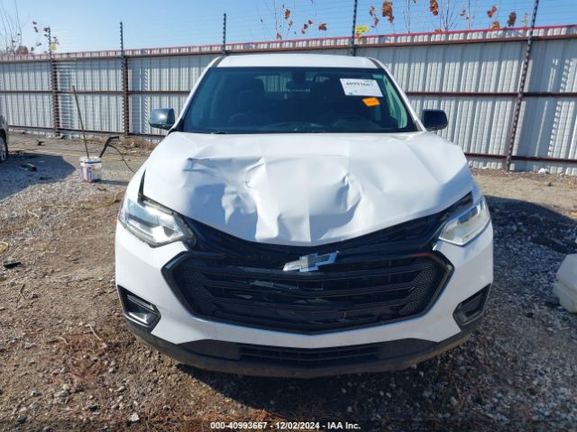 1GNERFKWXLJ248553 Chevrolet Traverse Fwd Ls