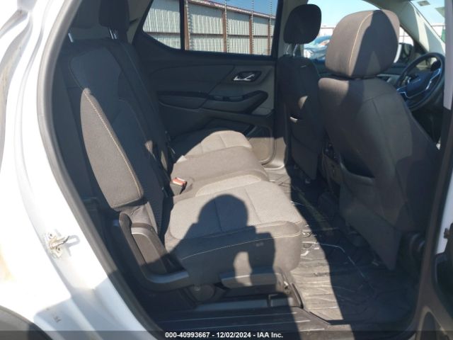 1GNERFKWXLJ248553 Chevrolet Traverse Fwd Ls