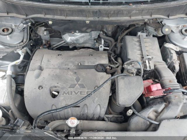 2016 MITSUBISHI OUTLANDER SPORT JA4AR3AW4GZ034859 Photo 9