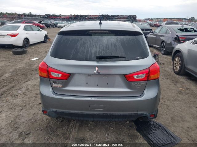2016 MITSUBISHI OUTLANDER SPORT JA4AR3AW4GZ034859 Photo 5