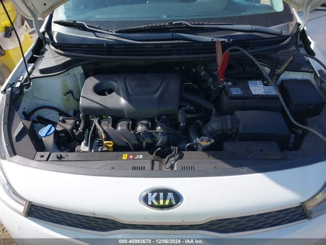 KIA RIO LX 2018 3KPA24AB9JE073060 Image 10