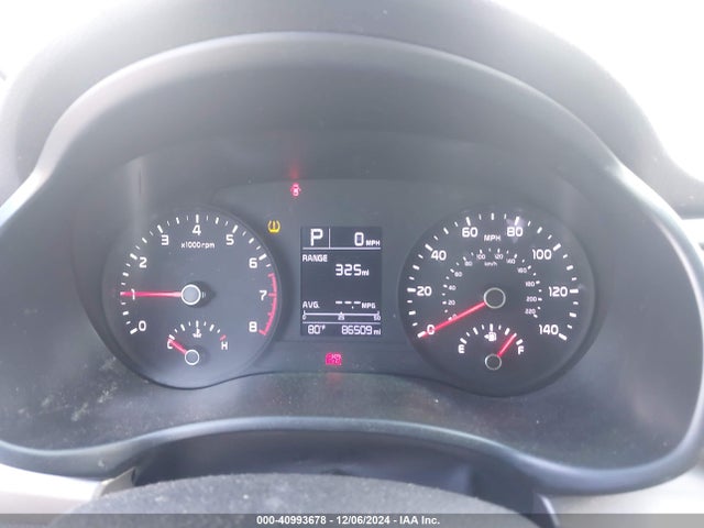 KIA RIO LX 2018 3KPA24AB9JE073060 Image 7