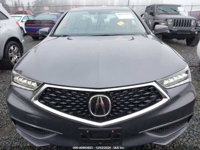 19UUB1F53LA013541 Acura Tlx Tech Package