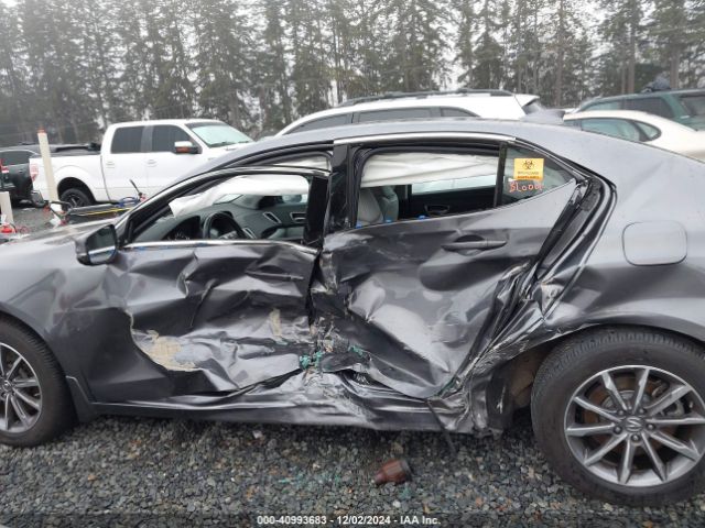 19UUB1F53LA013541 Acura Tlx Tech Package