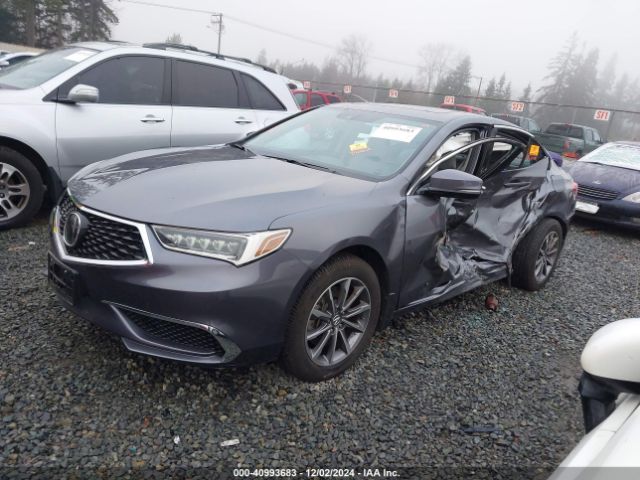 19UUB1F53LA013541 Acura Tlx Tech Package