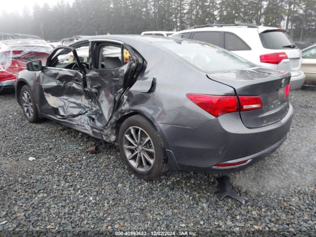 19UUB1F53LA013541 Acura Tlx Tech Package