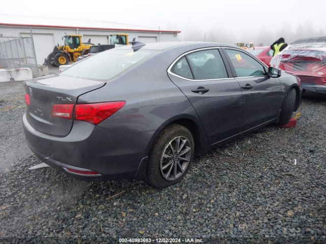 19UUB1F53LA013541 Acura Tlx Tech Package