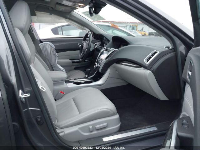 19UUB1F53LA013541 Acura Tlx Tech Package