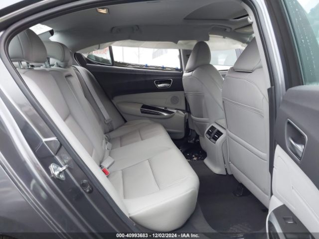 19UUB1F53LA013541 Acura Tlx Tech Package