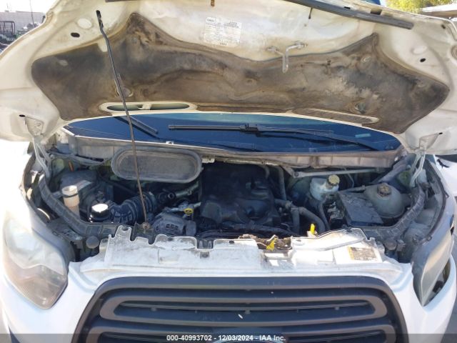 1FTBW2XVXHKA30417 Ford Transit-350