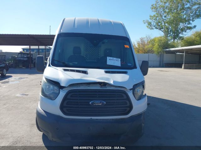 1FTBW2XVXHKA30417 Ford Transit-350