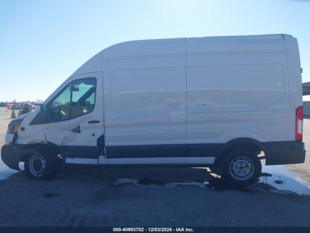 1FTBW2XVXHKA30417 Ford Transit-350