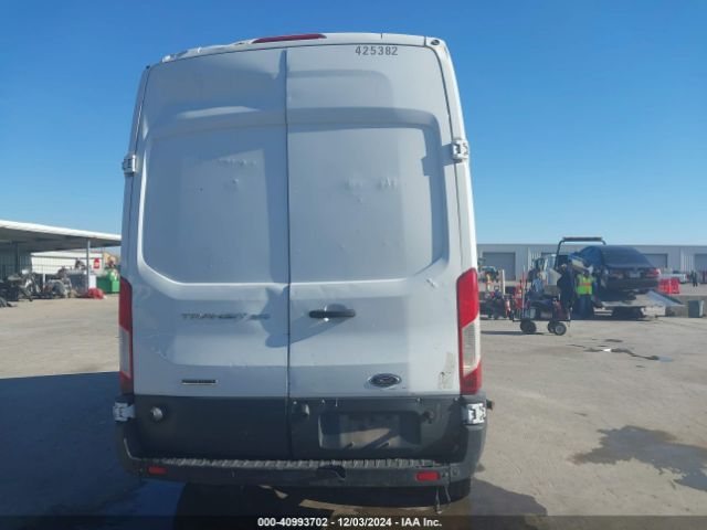 1FTBW2XVXHKA30417 Ford Transit-350