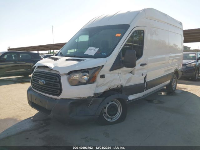 1FTBW2XVXHKA30417 Ford Transit-350