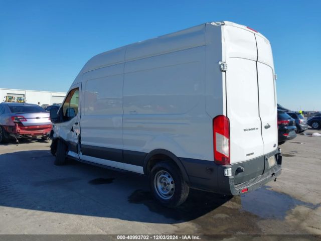1FTBW2XVXHKA30417 Ford Transit-350