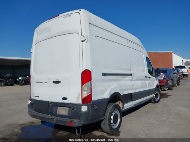 1FTBW2XVXHKA30417 Ford Transit-350