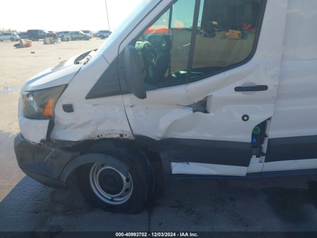 1FTBW2XVXHKA30417 Ford Transit-350